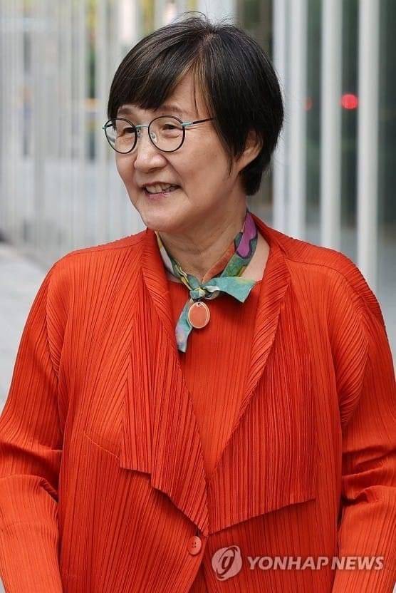 권태선 방송문화진흥회 이사장.ⓒ연합뉴스