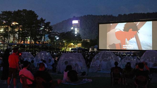 정동진독립영화제 [사진 제공:연합뉴스]