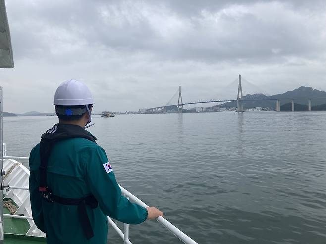 출처 : 목포해수청