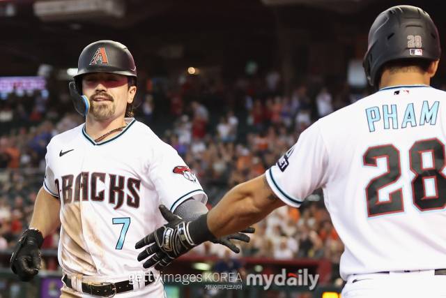 코빈 캐롤./게티이미지코리아