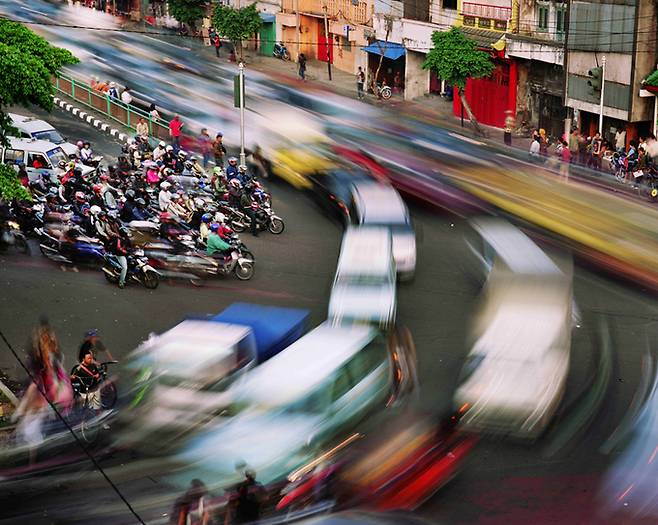 마틴 로머스, ‘메트로폴리스’