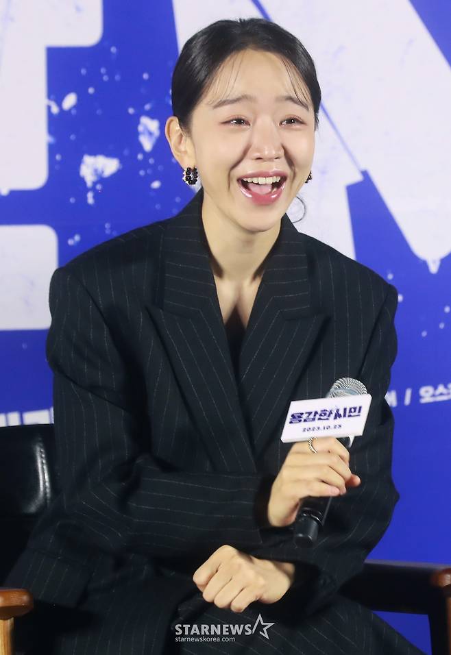 신혜선 '예쁜 웃음'[★포토]