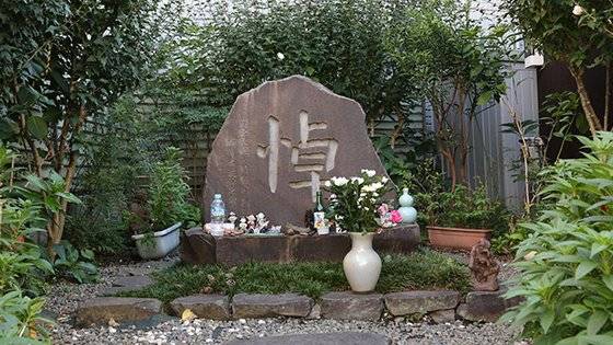 일본 도쿄도 스미다구 아라카와 인근에 있는 간토대지진 한국·조선인 순난자 추도비. 연합뉴스