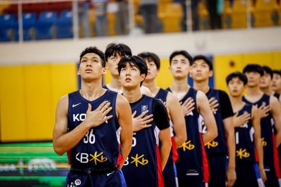 대한민국 농구의 미래는 암울하다. 또 한 번 참사를 겪었다. 사진=FIBA 제공