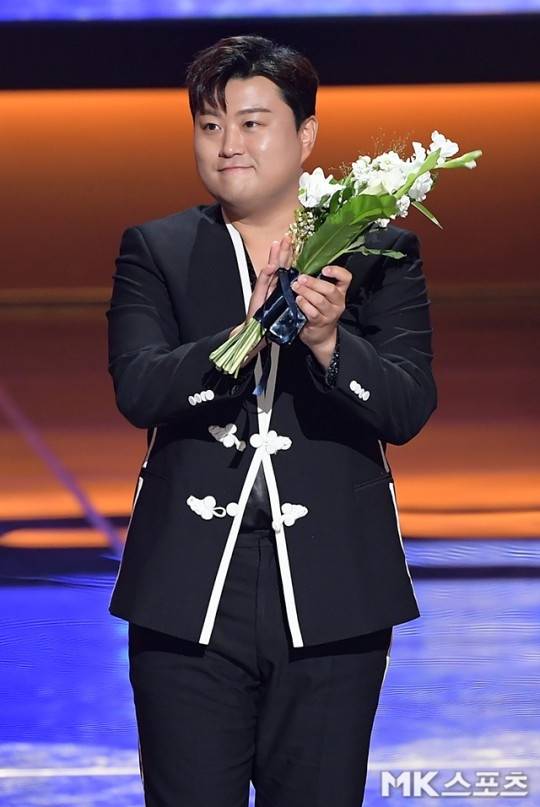 ‘트바로티’ 김호중이 대구 수성구에 뜬다. 사진=천정환 기자