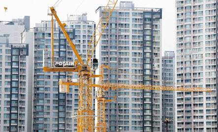 식지 않는 서울 재건축 아파트 인기 [연합]