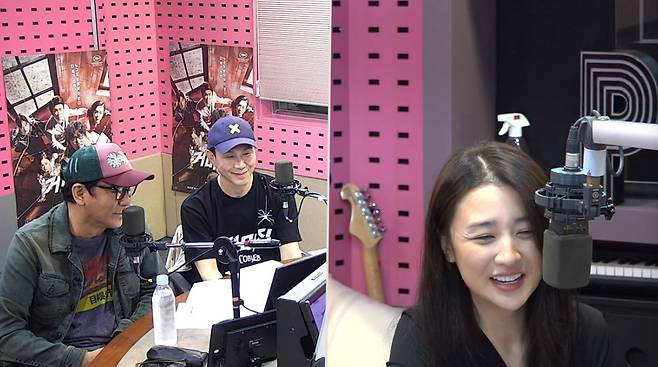 사진=SBS 고릴라 보는 라디오 캡처