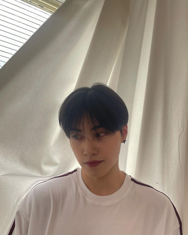 그룹 티오원 렌타. 개인 SNS 제공