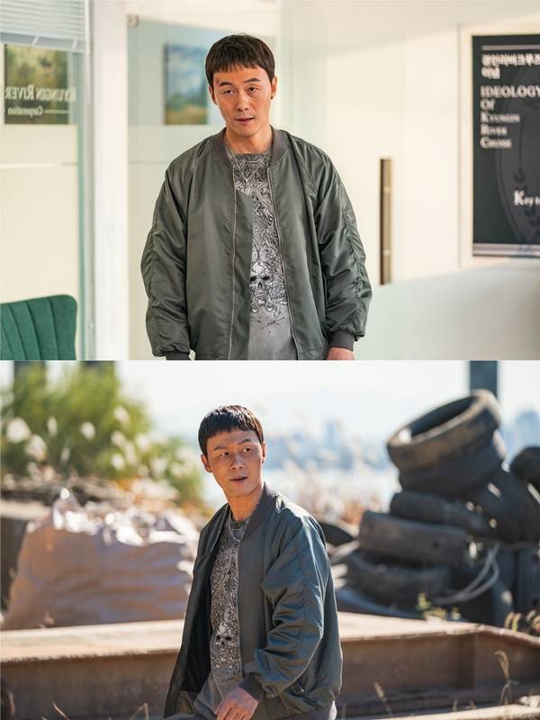 김한준 / 사진=수컴퍼니 제공