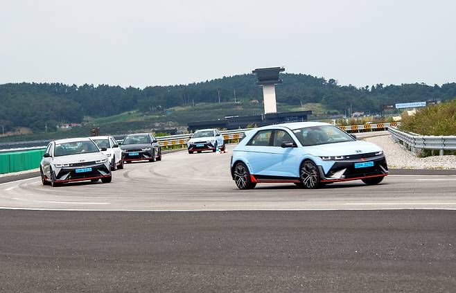 아이오닉5 N [현대차 제공. 재판매 및 DB 금지]