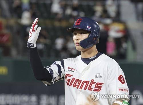 윤동희 [연합뉴스 자료사진]