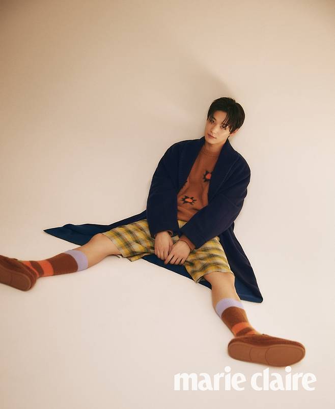 더보이즈 주연(마리끌레르, 제냐 제공)