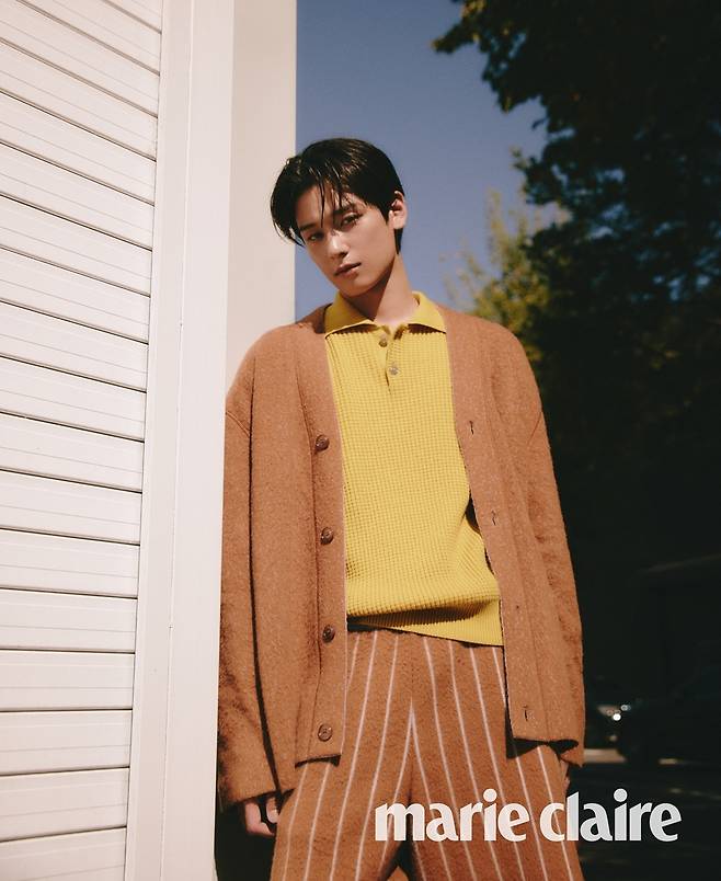 더보이즈 주연(마리끌레르, 제냐 제공)