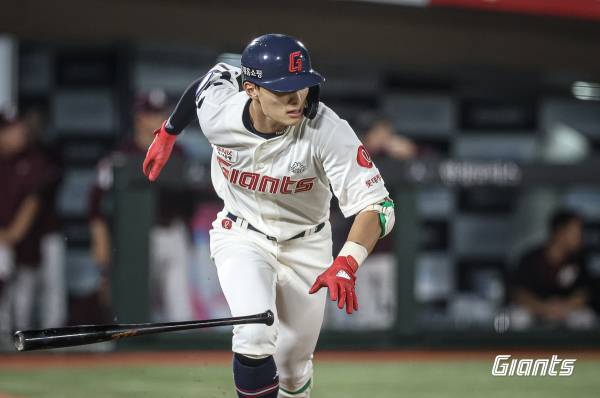 롯데 자이언츠 외야수 윤동희. 사진=롯데 자이언츠 제공