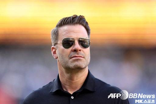 에릭 그룹너 파드레스 CEO는 파이어세일은 없을 것이라고 말했다. 사진=ⓒAFPBBNews = News1