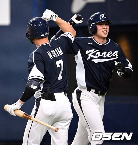 [OSEN=손용호 기자] WBC 대표팀에서 김혜성. 2023.03.07/spjj@osen.co.kr