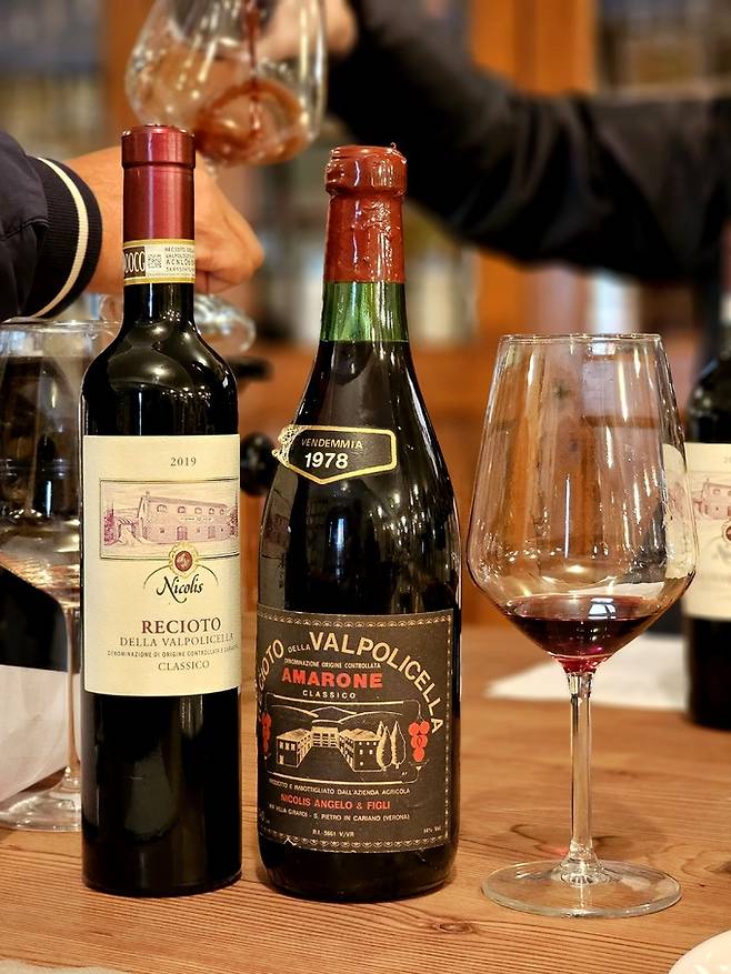 니콜리스 레치오토(왼쪽).