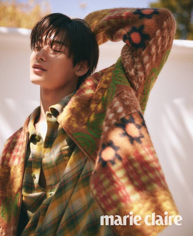 더보이즈 주연, 사진제공|마리끌레르