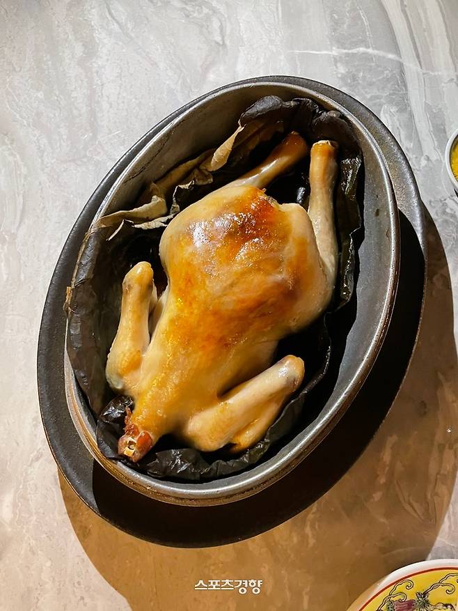 웨이티하우스 앤 레스토랑의 거지닭