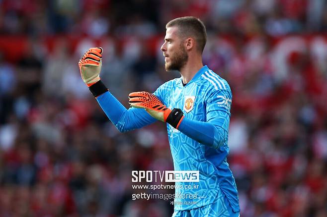 ▲ 12년간 맨유에서 활약한&nbsp;다비드 데 헤아가 떠났다.