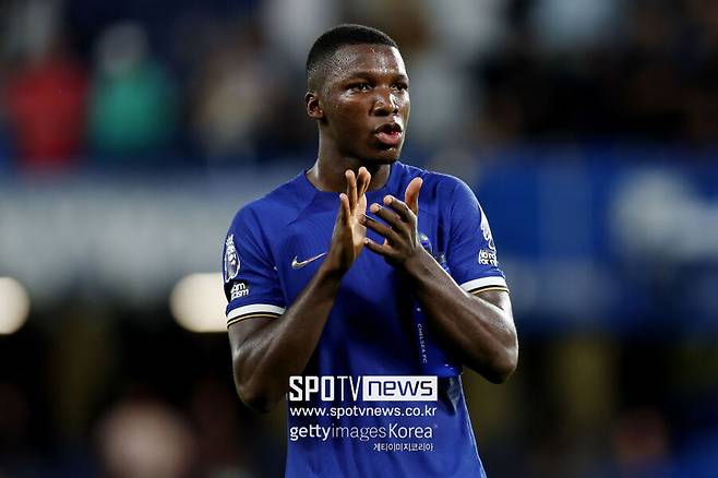 ▲&nbsp;모이세스 카이세도는 첼시행을 선호했다.