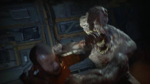 '칼리스토 프로토콜' 플레이 장면 [칼리스토 프로토콜 캡처]