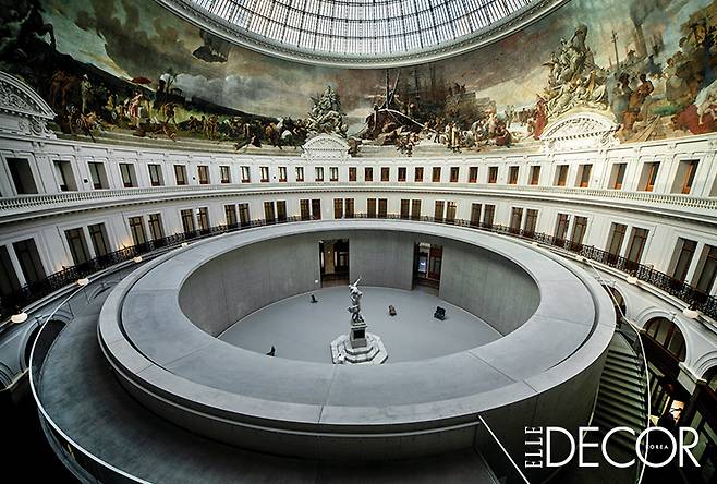 파리의 ‘피노 컬렉션’.