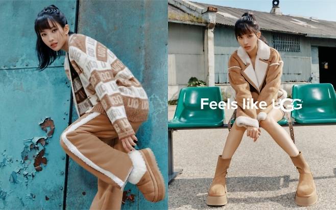 /사진제공=UGG®/신세계인터내셔날