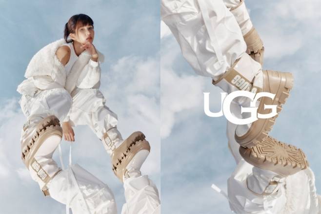 /사진제공=UGG®/신세계인터내셔날