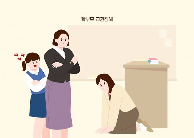 대전에 이어 경기 의정부 한 초등학교 교사의 사망사건에 연루된 학부모의 신상이 공개됐다. /사진=이미지투데이
