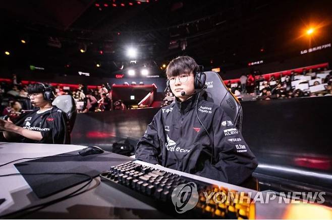 '페이커' 이상혁 [라이엇게임즈 제공. 재판매 및 DB 금지]