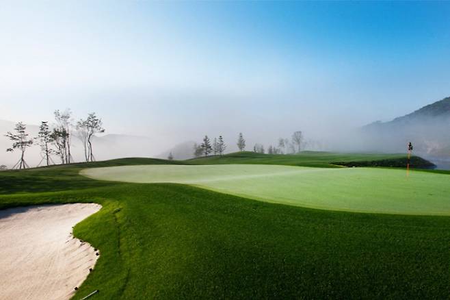 ◇360도 컨트리클럽. 사진제공=XGOLF