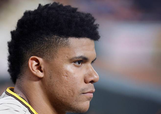 후안 소토는 1998년 10월 생이다. FA 시장에 나가는 내년 말 26세에 불과하다. AFP연합뉴스