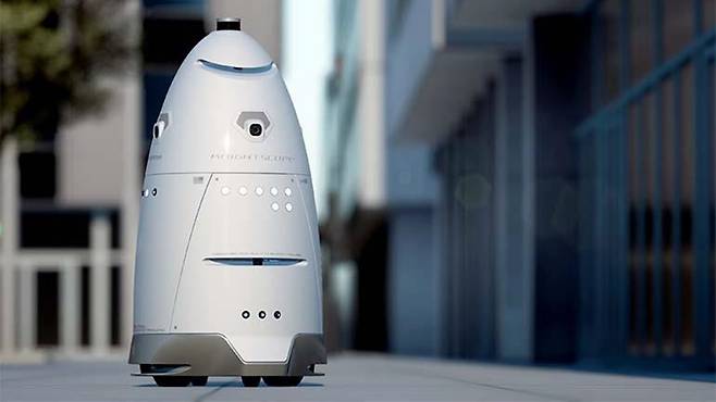 사진출처=KnightScope 홈페이지 캡처