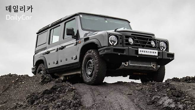 이네오스 오토모티브, 그레나디어
