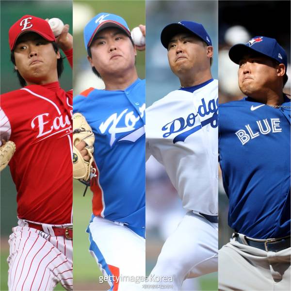 일간스포츠가 54주년을 맞이해 류현진의 제구력을 탐구했다. 사진=IS포토·게티이미지