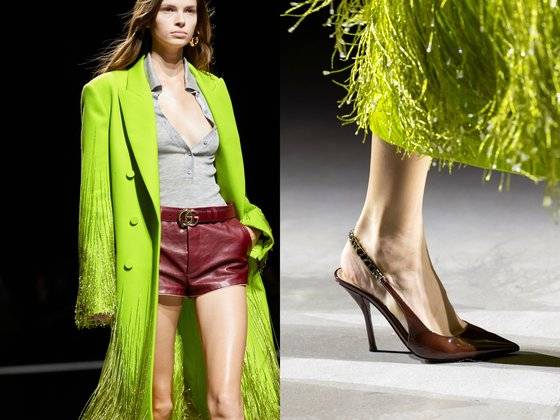 구찌 2024 봄여름 컬렉션. 사진 구찌