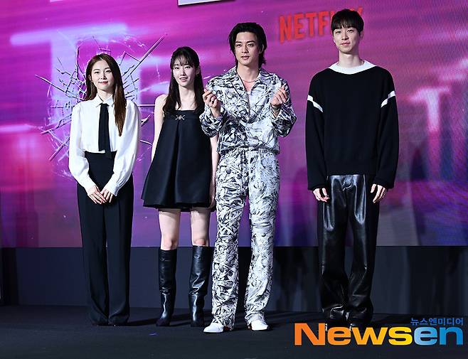 ‘발레리나’주역들, ‘부국제에서도 만나요’