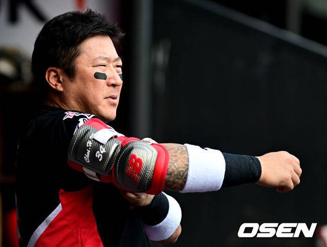 [OSEN=최규한 기자] KIA 최형우. 2023.07.09 / dreamer@osen.co.kr