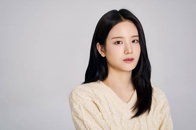 ▲ 장규리. 제공| 저스트엔터테인먼트