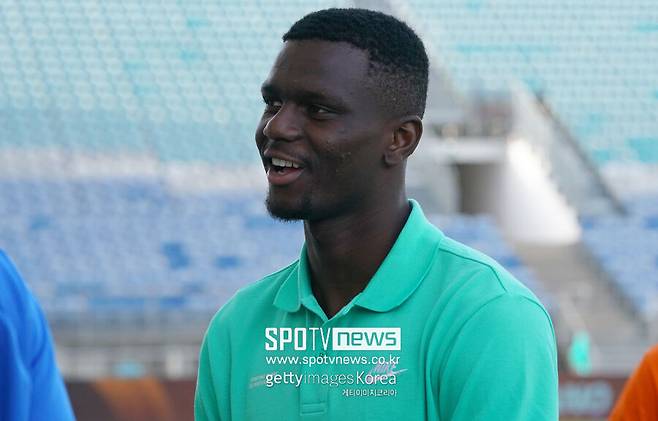 ▲ 아스널의 시야에 든 스포르팅의 우스망 디오망데.