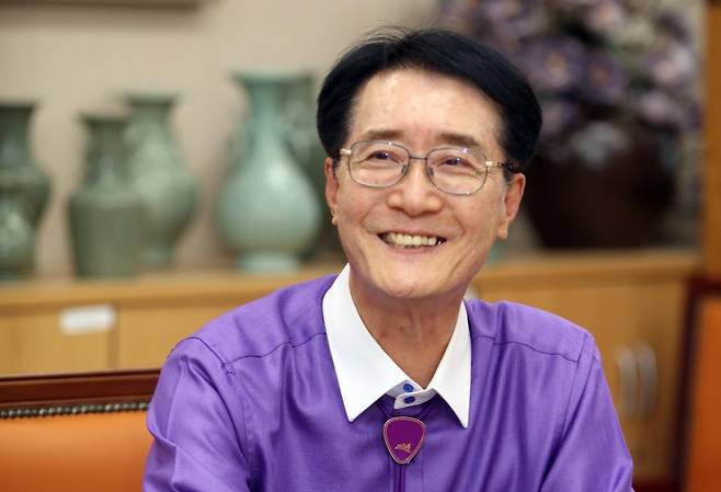 박우량 신안군수 [신안군 제공.재판매 및 DB금지]