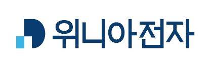 위니아전자 로고. /위니아전자 제공