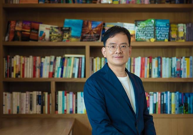 고평석 엑셈 대표이사. 엑셈 제공