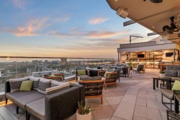 JW 메리어트 애너하임 리조트.  /사진= 애너하임 관광청