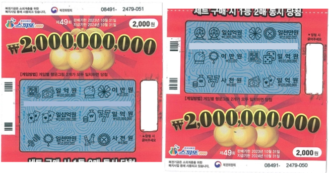 26일 동행복권 홈페이지 갈무리.