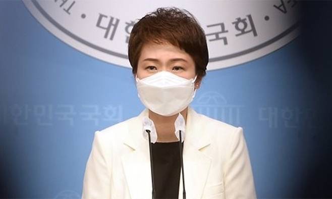 이언주 전 의원. 연합뉴스