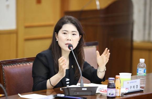 구미경 서울시의원