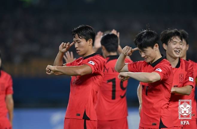 사진=대한축구협회(KFA)