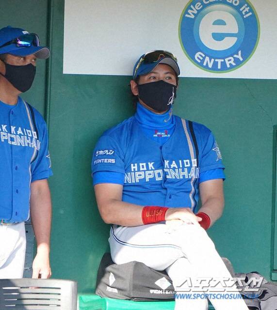 신조 니혼햄 감독이 2년 연속 꼴찌를 하고도 1년 재계약에 성공했다. 스포츠닛폰 본사제휴